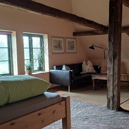 Alte Ausspanne Fewo Walkendorf Exterior foto