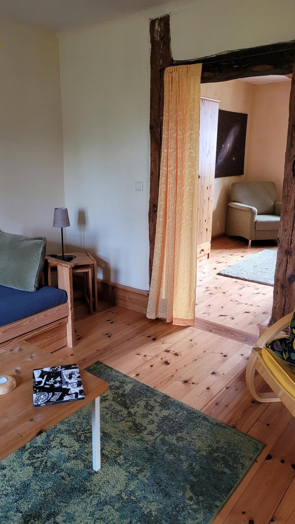 Alte Ausspanne Fewo Walkendorf Exterior foto