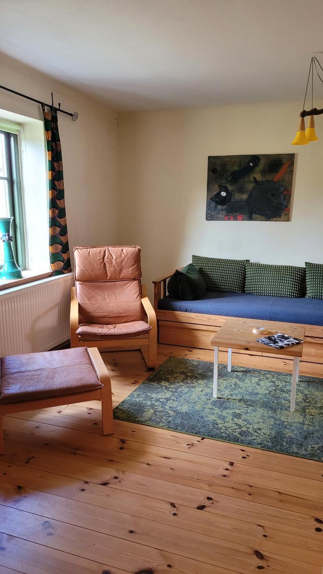 Alte Ausspanne Fewo Walkendorf Exterior foto